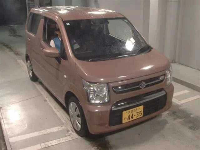 Suzuki Wagon R MH85S 2024